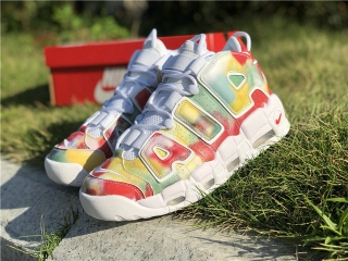 Authentic Nike Air More Uptempo “UK” (women)