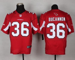 Nike Cardinals -36 Deone Bucannon Red Team Color Men's Stitched NFL Elite Jersey