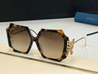 Gucci Sunglasses AAA (1021)