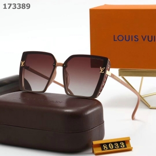 LV Sunglasses AA quality (374)