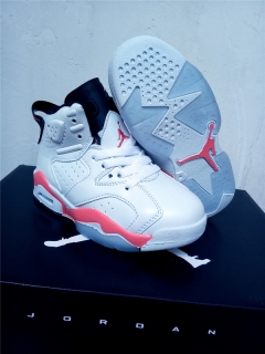 Air Jordan 6 Kid Shoes 003