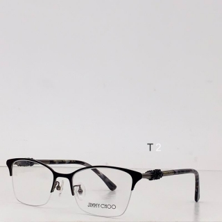 2023.7.11 Original Quality Jimmy Choo Plain Glasses 003