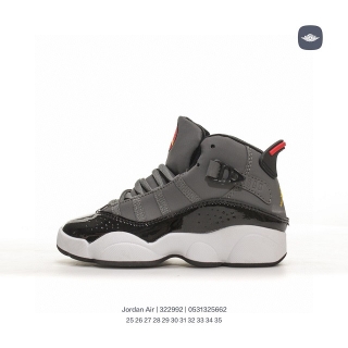 Air Jordan 6 Kid Shoes 005