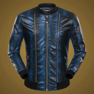 PP Leather Jacket M-XXXL (37)