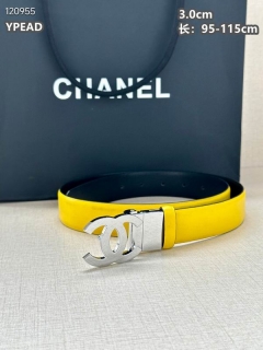 2023.7.31 Original Quality Chanel belt 30mmX95-115cm 019
