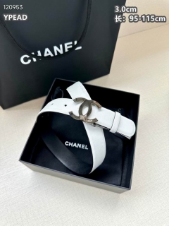 2023.7.31 Original Quality Chanel belt 30mmX95-115cm 016