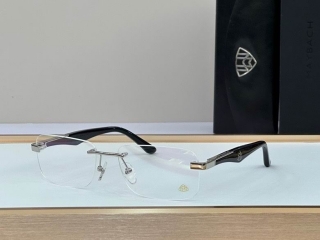 2023.10.22  Original Quality Maybach Plain Glasses 014