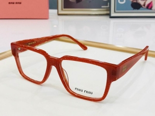 2023.10.22  Original Quality Miumiu Plain Glasses 047