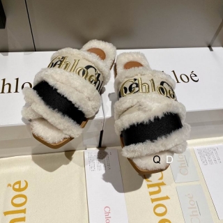 2023.11.3  super perfect Chloe women slippers sz35-40 005