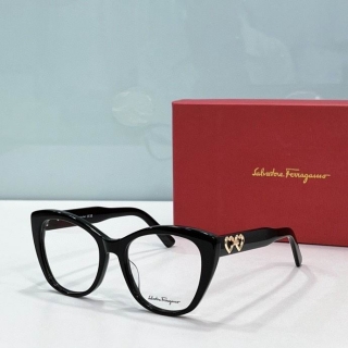 2023.12.4  Original Quality Ferragamo Plain Glasses 109