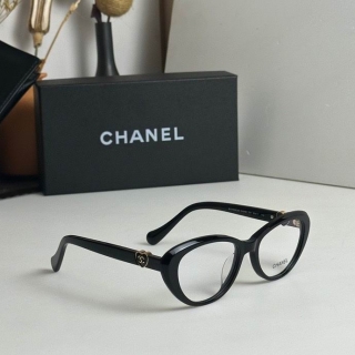 2023.12.4  Original Quality Chanel Plain Glasses 268