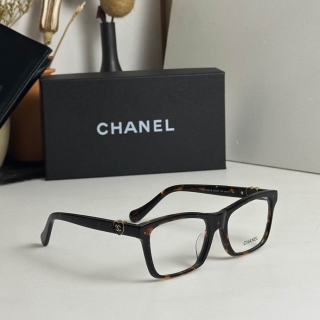 2023.12.4  Original Quality Chanel Plain Glasses 258