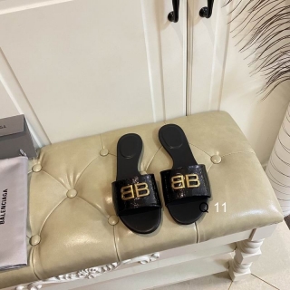 2023.12.8 super perfect Balenciaga women slippers sz35-40 024