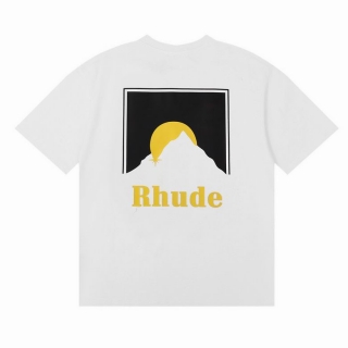 2024.01.15  Rhude Shirts S-XL 079
