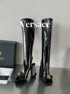 2024.03.09 Super Perfect Versace Women Shoes Sz35-41 049