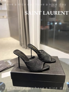 2024.03.11 Super Perfect YSL Women Slippers size35-42 059