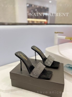 2024.03.11 Super Perfect YSL Women Slippers size35-42 057