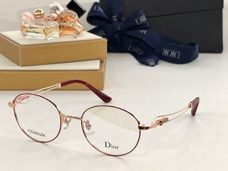 2024.03.22  Original Quality Dior Plain Glasses 167