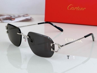 2024.4.01 Original Quality Cartier Sunglasses 2717
