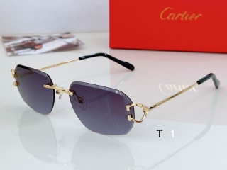 2024.4.01 Original Quality Cartier Sunglasses 2716
