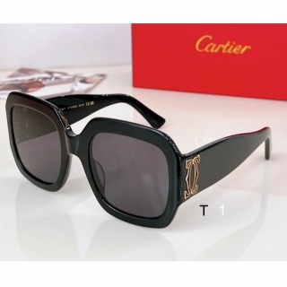 2024.4.01 Original Quality Cartier Sunglasses 2706