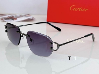 2024.4.01 Original Quality Cartier Sunglasses 2718