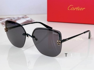 2024.4.01 Original Quality Cartier Sunglasses 2703