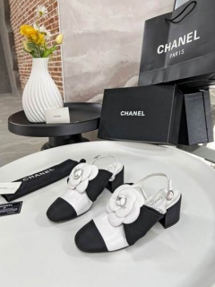 2024.04.14 Super Perfect Chanel Women Sandals Size35-41 127