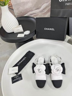 2024.04.14 Super Perfect Chanel Women Sandals Size35-41 128