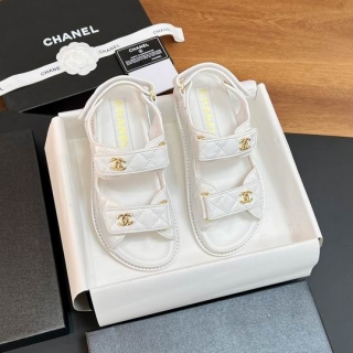 2024.04.14 Super Perfect Chanel Women Sandals Size35-41 147
