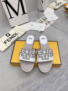 2024.04.18  Super Perfect Fendi Women slippers size35-42 052