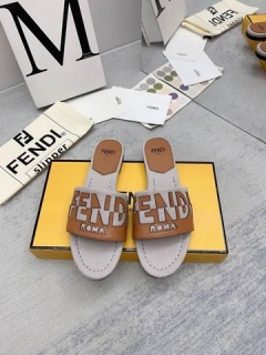 2024.04.18  Super Perfect Fendi Women slippers size35-42 048