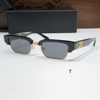 2024.04.18  Original Quality Off White Sunglasses 637