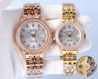 2024.04.19 Rolex Watch 40X10mm AND 33X10mm 1666