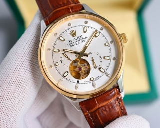 2024.04.19 Rolex Watch 40X13mm 1689