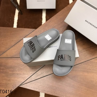 2024.04.20  Super Perfect Balenciaga men slippers size38-46 179