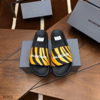 2024.04.20  Super Perfect Balenciaga men slippers size38-44 159