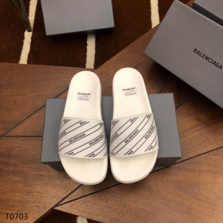 2024.04.20  Super Perfect Balenciaga men slippers size38-44 160