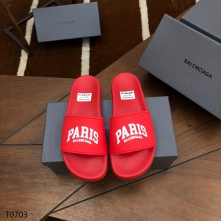 2024.04.20  Super Perfect Balenciaga men slippers size38-44 153