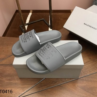 2024.04.20  Super Perfect Balenciaga men slippers size38-46 169