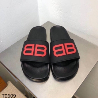 2024.04.20  Super Perfect Balenciaga men slippers size38-46 166