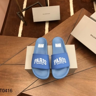 2024.04.20  Super Perfect Balenciaga men slippers size38-46 177