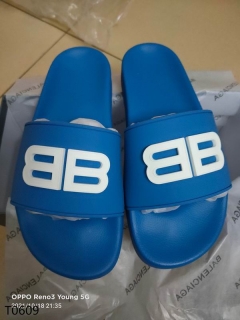 2024.04.20  Super Perfect Balenciaga men slippers size38-46 173