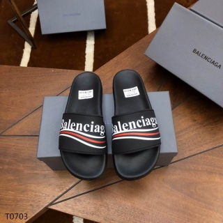 2024.04.20  Super Perfect Balenciaga men slippers size38-44 145