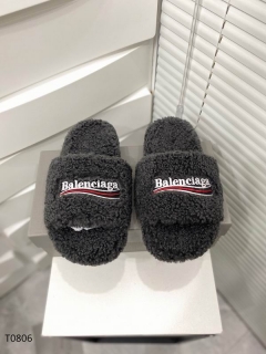 2024.04.20  Super Perfect Balenciaga men slippers size38-44 152