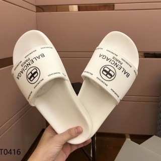2024.04.20  Super Perfect Balenciaga men slippers size38-46 162