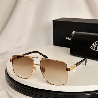 2024.04.21  Original Quality Maybach Sunglasses 1495