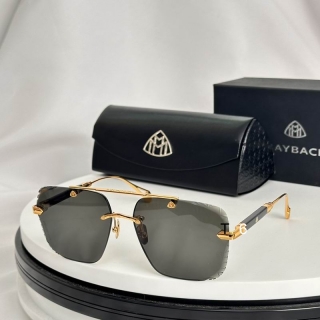 2024.04.21  Original Quality Maybach Sunglasses 1507