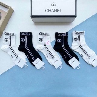 2024.04.22 Chanel Socks 431