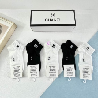 2024.04.22 Chanel Socks 435